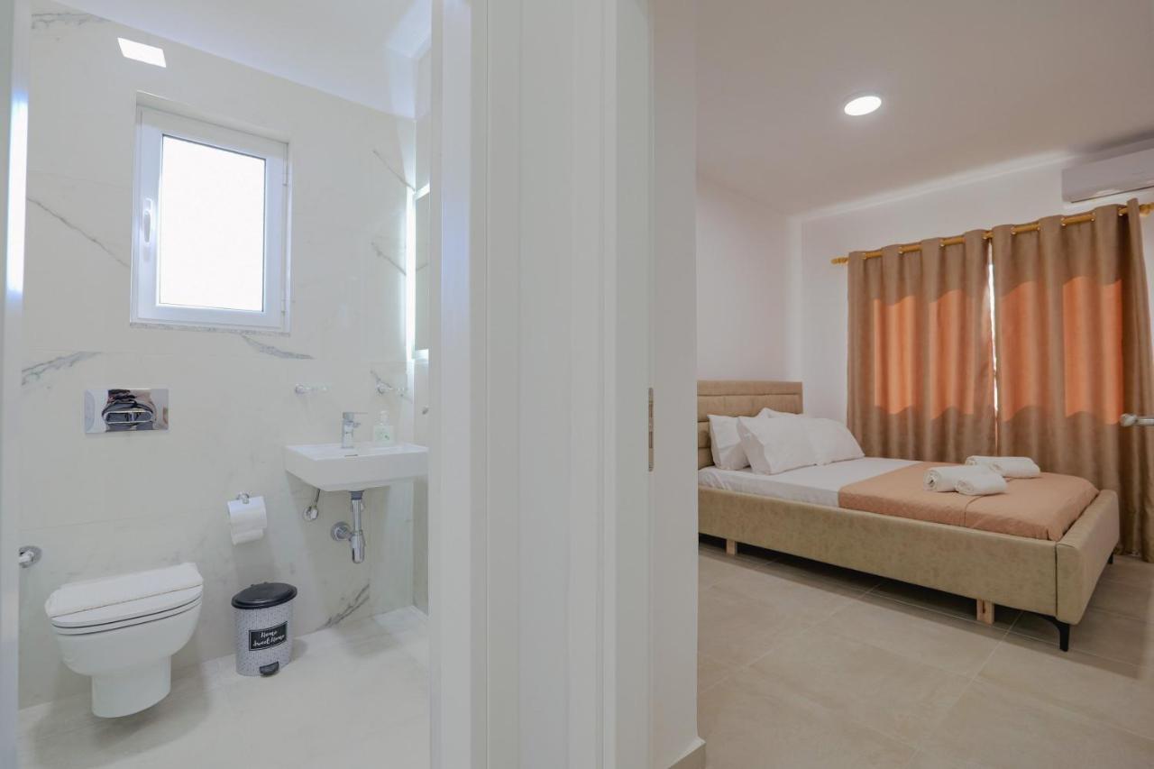 Relaxing Escape Rooms Ksamil Exterior photo