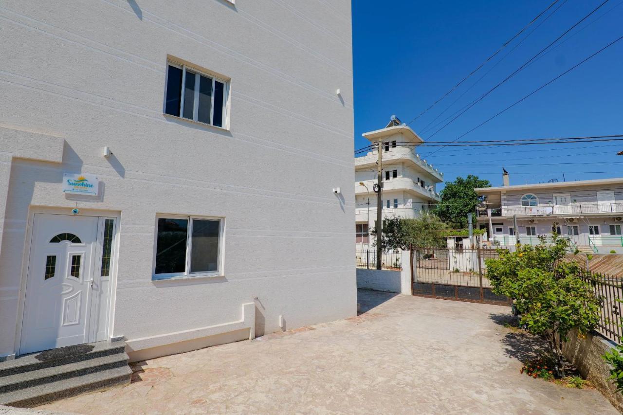 Relaxing Escape Rooms Ksamil Exterior photo