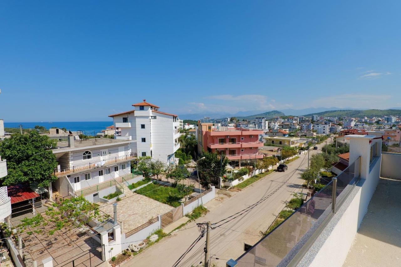 Relaxing Escape Rooms Ksamil Exterior photo
